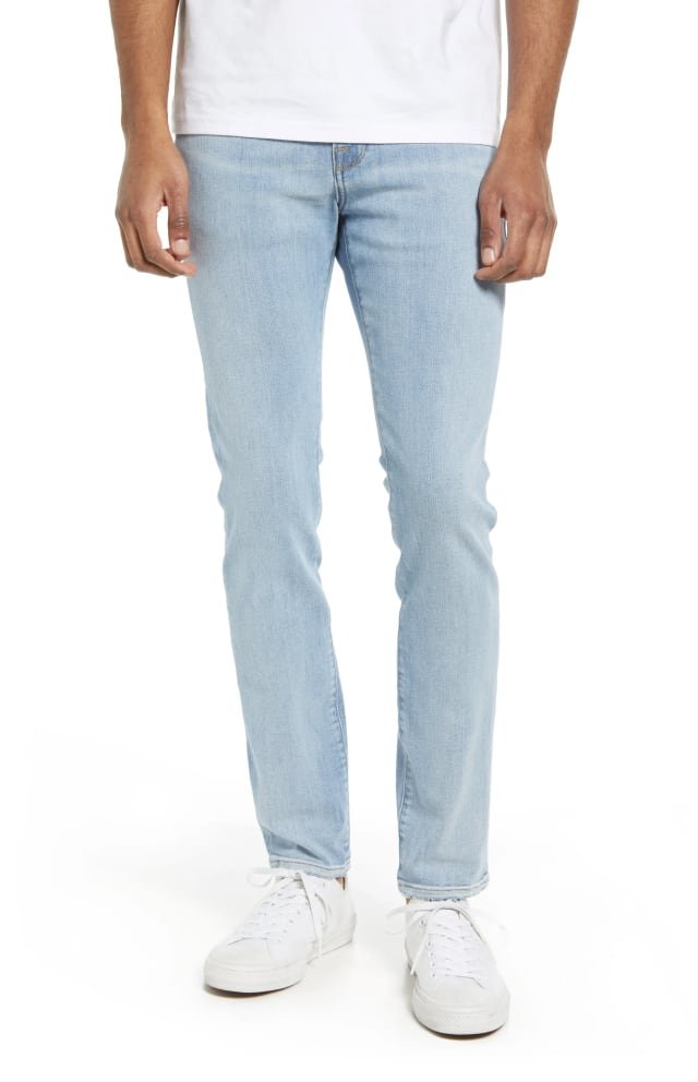 L\'Homme Skinny Jeans
